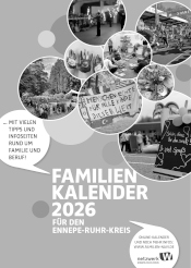 Familienkalender 2026„“
