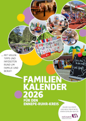 Familienkalender 2026„“