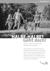 Interview mit Familie Messoll„“